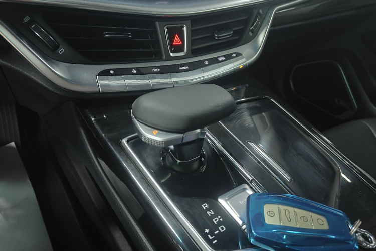 GEELY Ulion New Energy 2021 car image #14