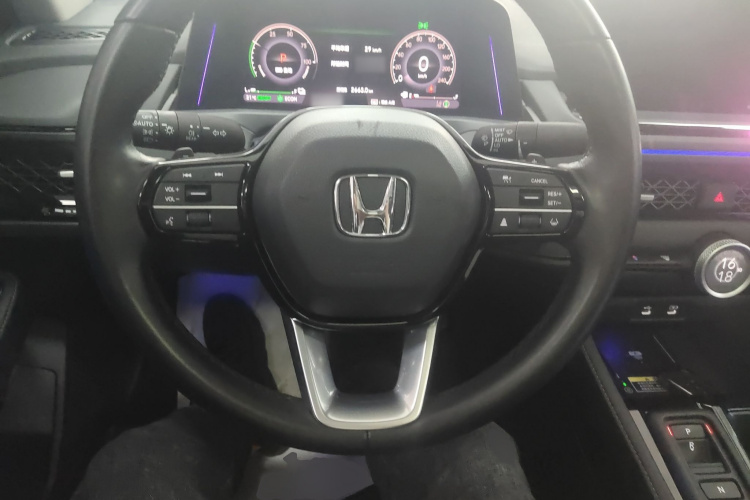 Honda Accord New Energy 2023 car image #14