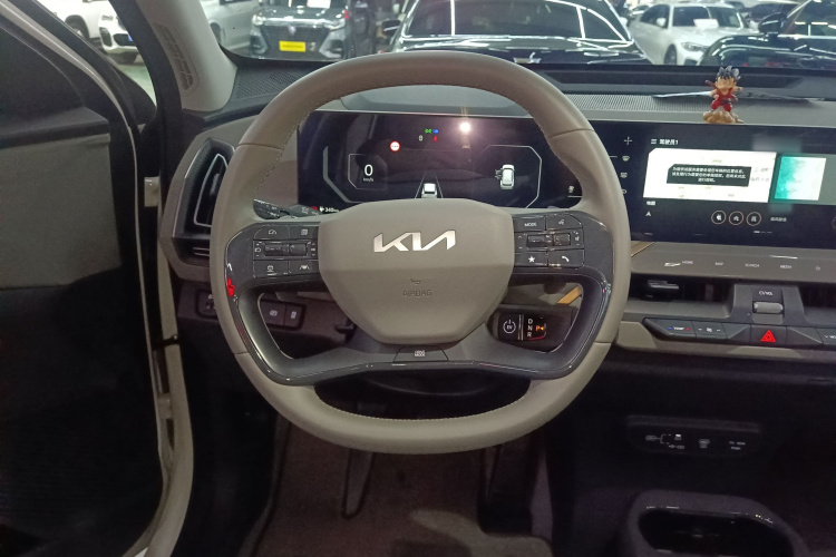 起亚 起亚EV5 2024 汽车图片 #14