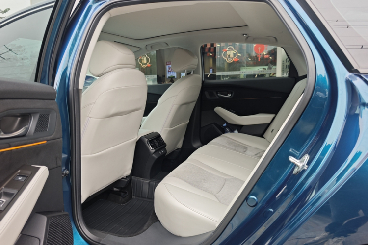 Honda Accord New Energy 2023 #14 Honda Accord New Energy 2023 car image #14