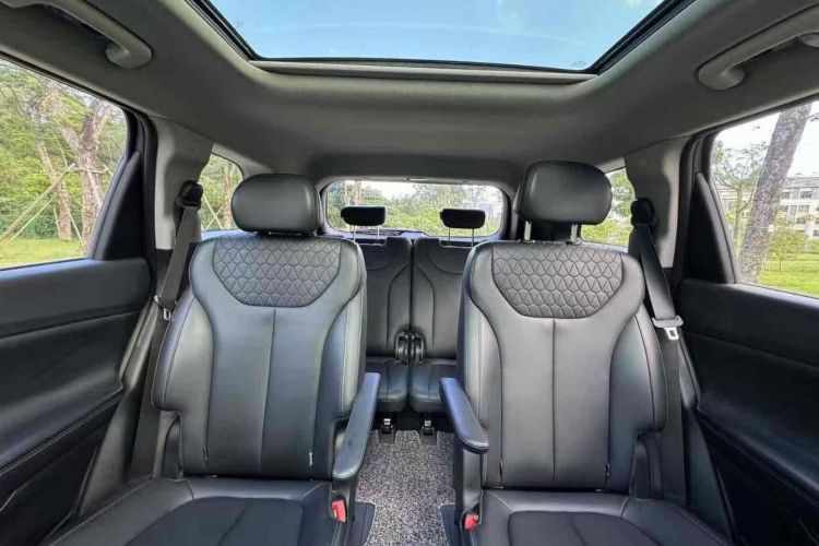 Neta S Shooting Brake 2021 imagem de carro #14