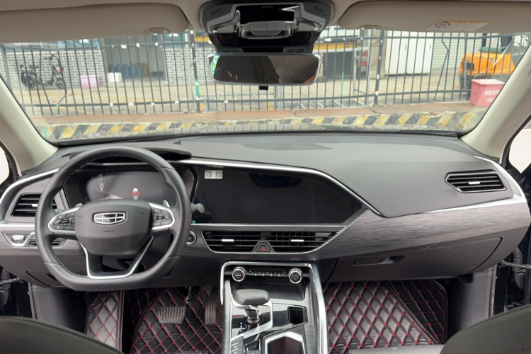 GEELY Tugella 2020 car image #14