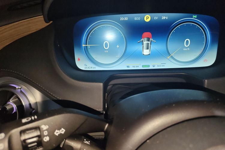 Denza X 2021 изображение автомобиля #14