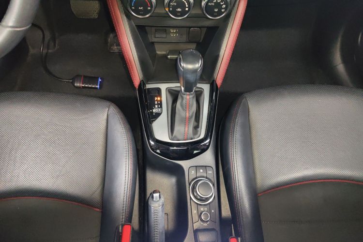 马自达 马自达CX-3 2017 汽车图片 #14