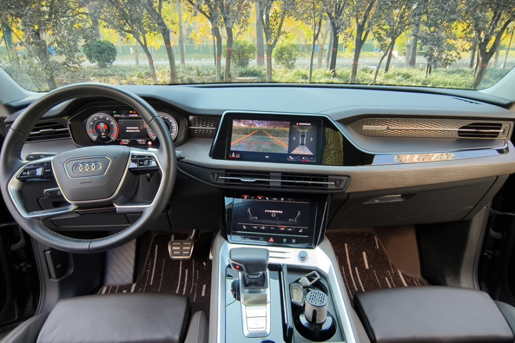 Audi Q6 2023 #14 Audi Q6 2023 изображение автомобиля #14