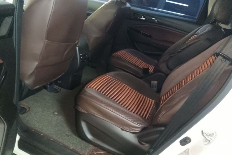 Changan Linmax 2018 #14 Changan Linmax 2018 car image #14