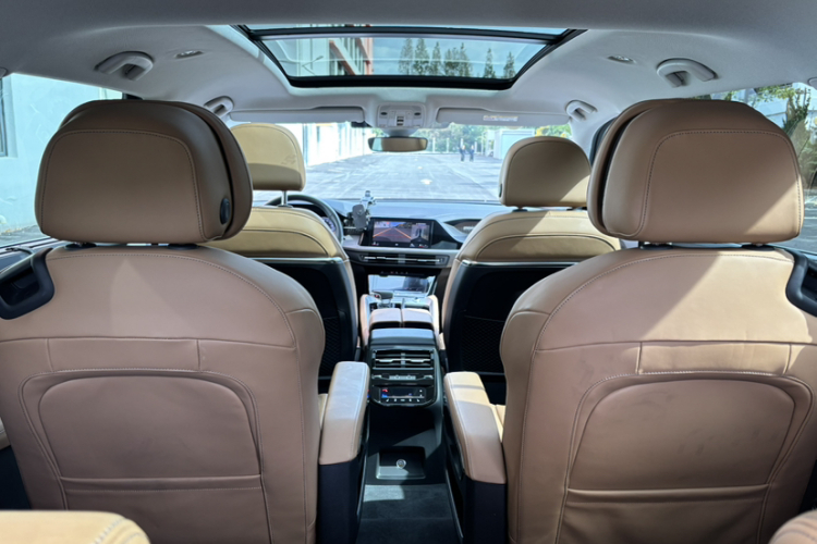 Audi Q6 2024 изображение автомобиля #14