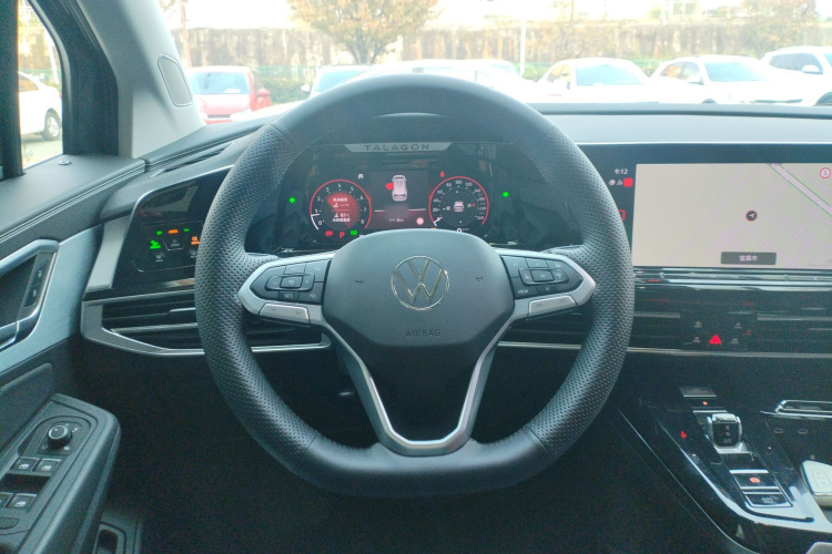 Volkswagen Talagon 2024 #14 Volkswagen Talagon 2024 immagine di auto #14