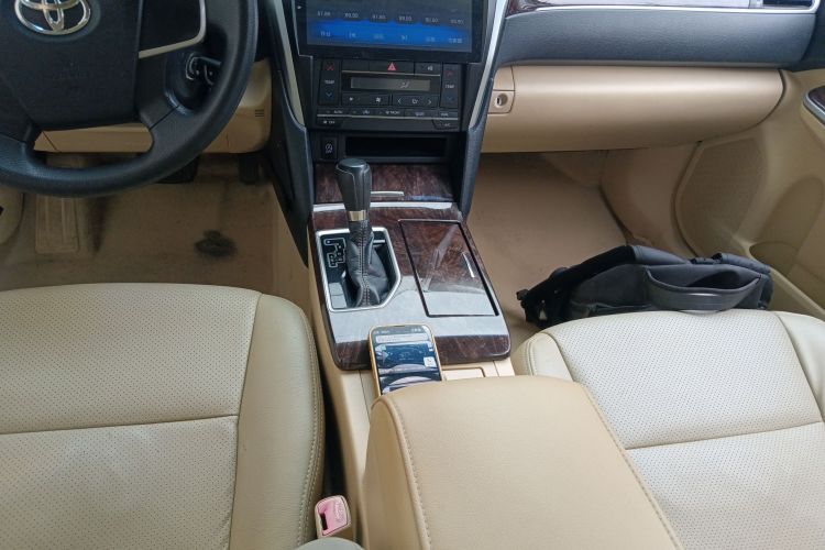 丰田 凯美瑞 2017 汽车图片 #14