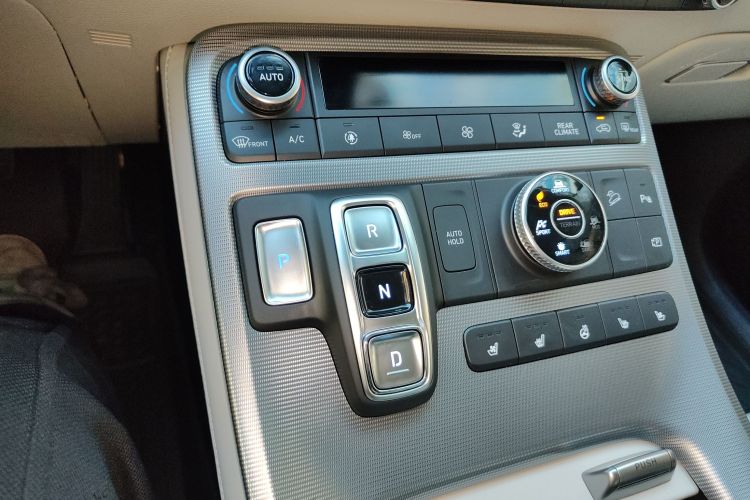 Hyundai Palisade 2023 #14 Hyundai Palisade 2023 car image #14