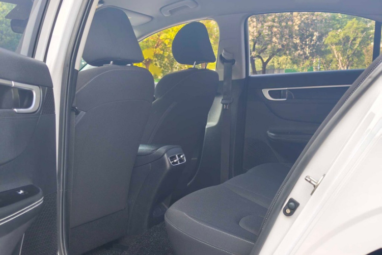 Hyundai Mistra New Energy 2023 #14 Hyundai Mistra New Energy 2023 car image #14