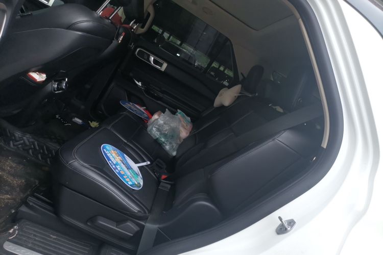 Ford Explorer 2020 #14 Ford Explorer 2020 imagen de coche #14