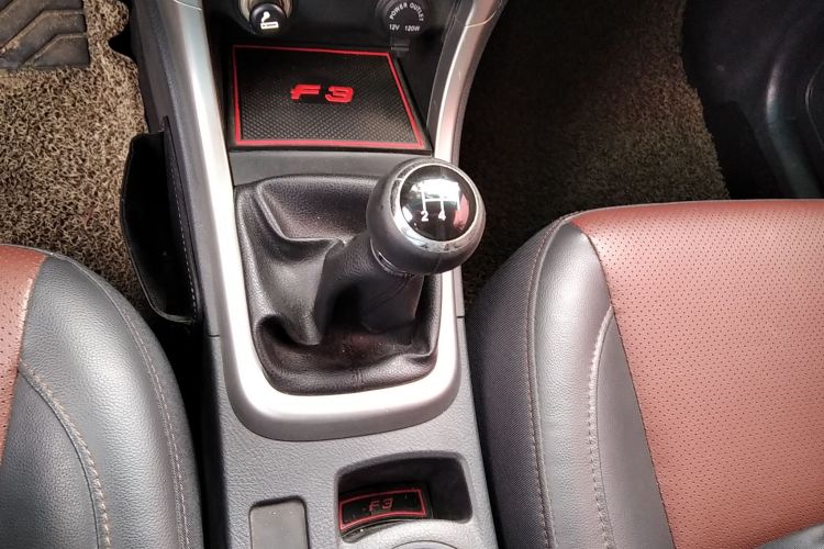 BYD F3 2017 car image #14