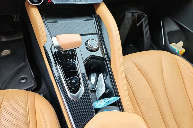 GEELY Monjaro EREV 2022 car image #14