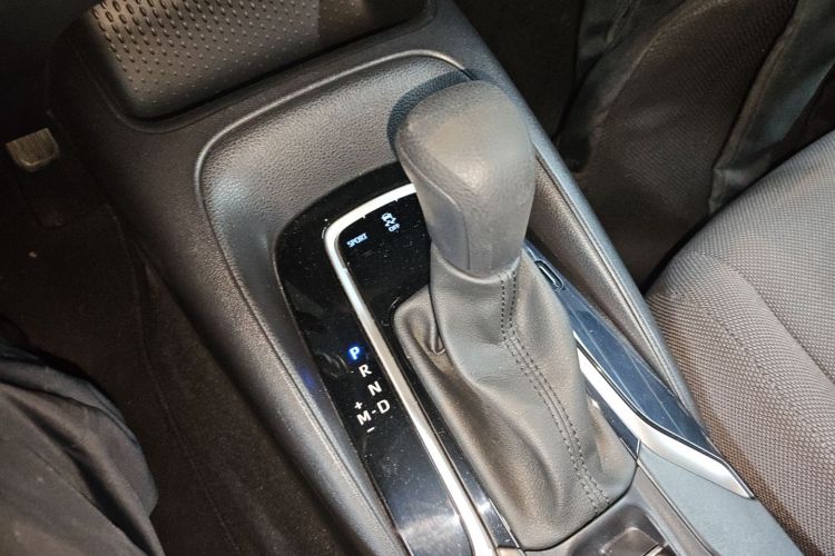 Toyota Levin 2023 imagen de coche #14