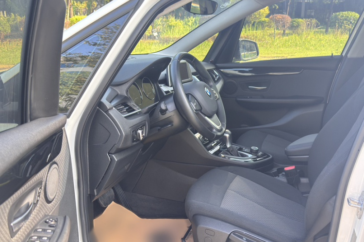 BMW 2 Series Tourer (Imported) 2019 car image #14