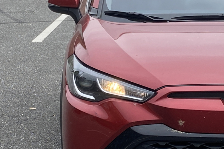 Toyota Frontlander 2022 #14 Toyota Frontlander 2022 immagine di auto #14