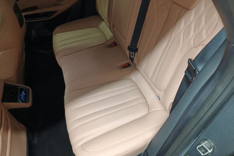 BYD SongL EV 2025 car image #14