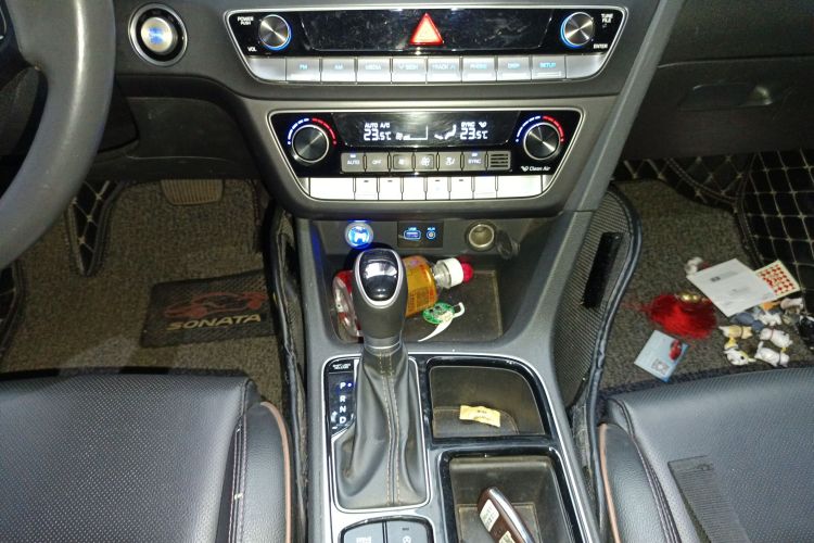 Hyundai Sonata (Imported) 2018 #14 Hyundai Sonata (Imported) 2018 car image #14