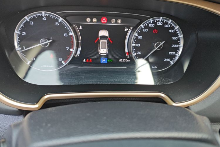 GAC Trumpchi GS5 2019 car image #14