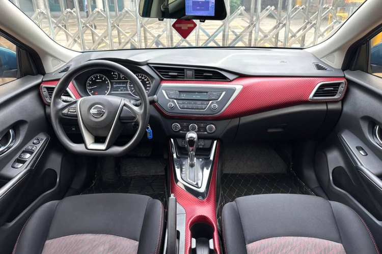 日产 蓝鸟经典 2019 汽车图片 #14