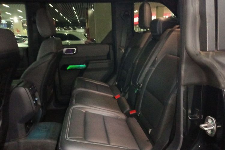 福特 福特烈马 2025 #14 福特 福特烈马 2025 汽车图片 #14