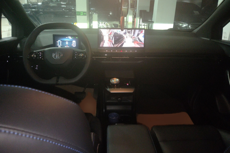 MG 4 EV 2023 #14 MG 4 EV 2023 car image #14