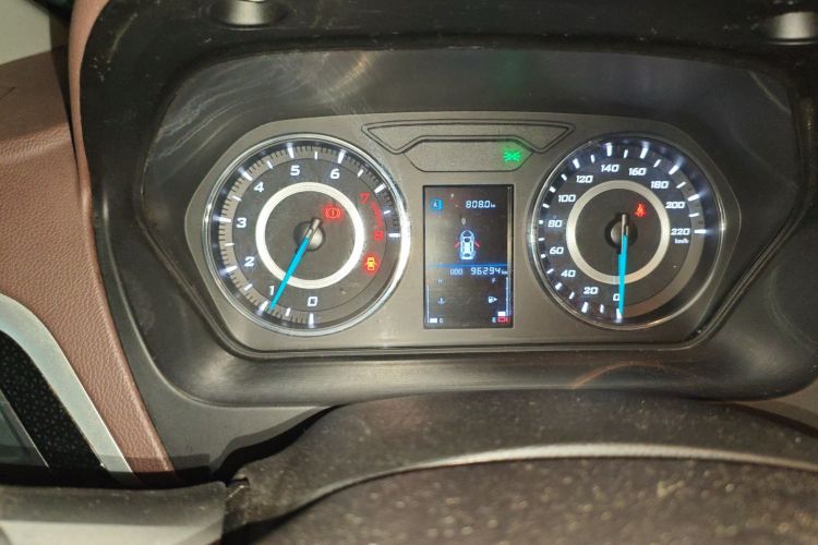 Soueast A5 Wing Dance 2018 imagem de carro #14