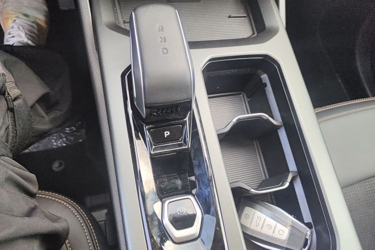 GEELY Okavango L 2024 immagine di auto #14