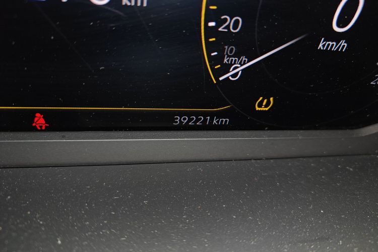 Volkswagen Tayron X 2022 car image #14