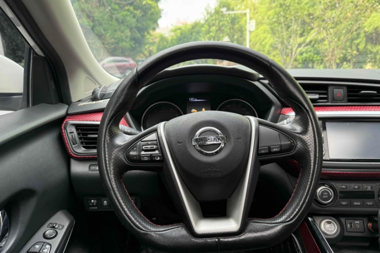 日产 蓝鸟 2016 汽车图片 #14