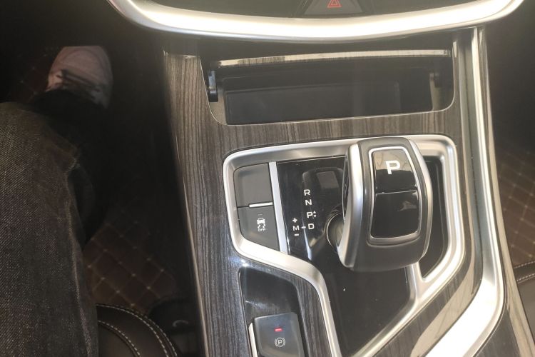 GEELY JiaJi 2021 car image #14