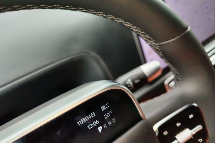 Li L8 2025 imagem de carro #14