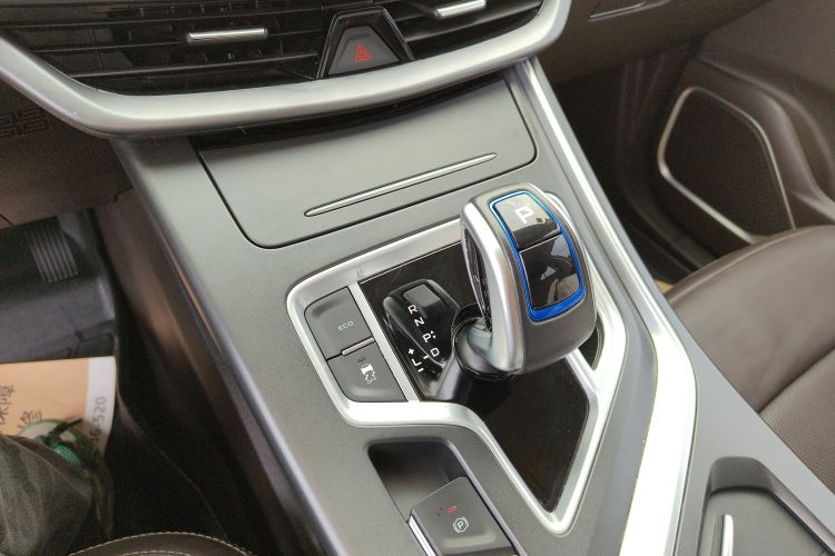 睿蓝汽车 枫叶80v 2021 汽车图片 #14