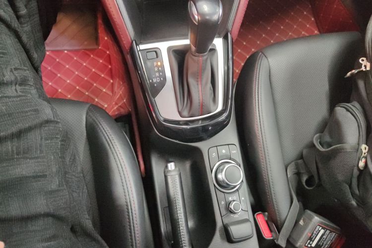 马自达 马自达CX-3 2018 汽车图片 #14