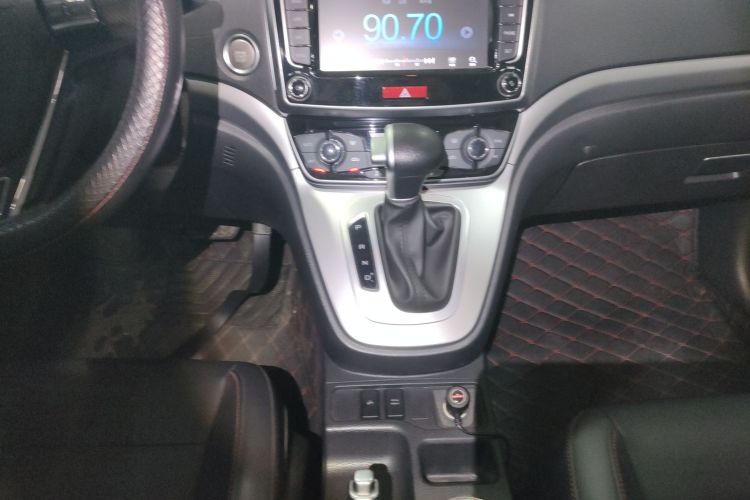 Haval M6 2018 car image #14