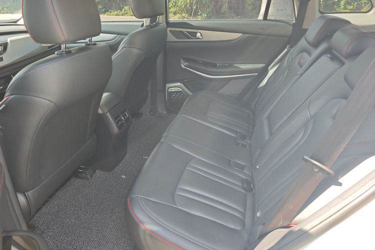 Changan CS75 PRO 2018 #14 Changan CS75 PRO 2018 immagine di auto #14