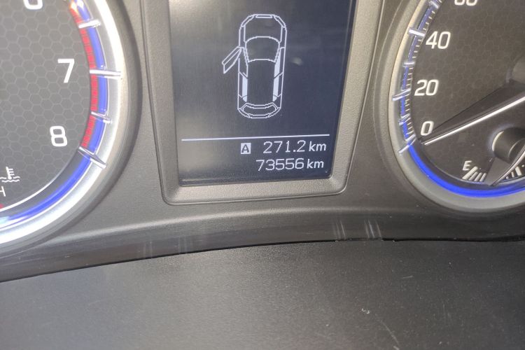 Suzuki SX4 S-CROSS 2018 imagem de carro #14