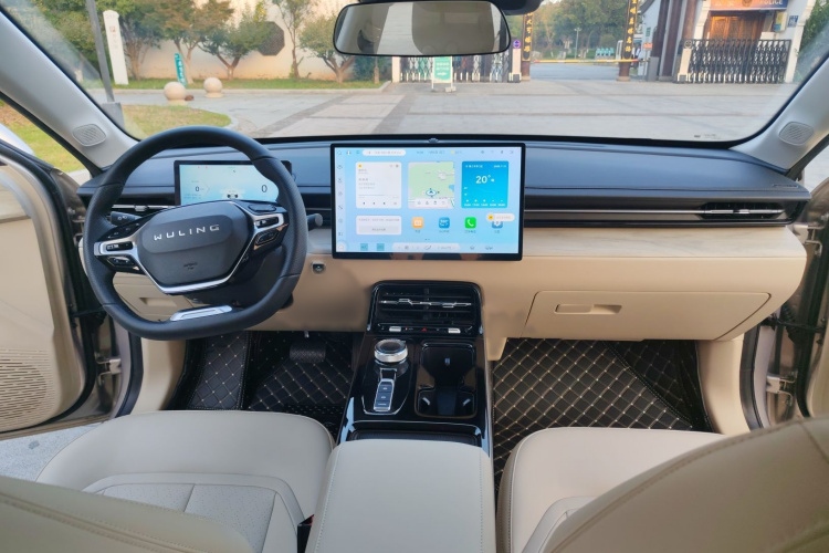 五菱汽车 星光730 2024 汽车图片 #14