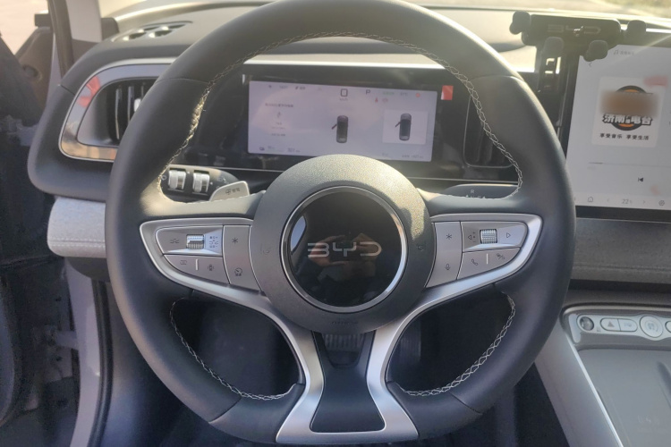 BYD Sea Lion 05 EV 2025 #14 BYD Sea Lion 05 EV 2025 car image #14