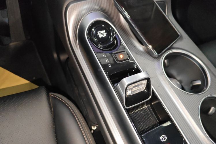 GAC Trumpchi E8 2024 #14 GAC Trumpchi E8 2024 car image #14