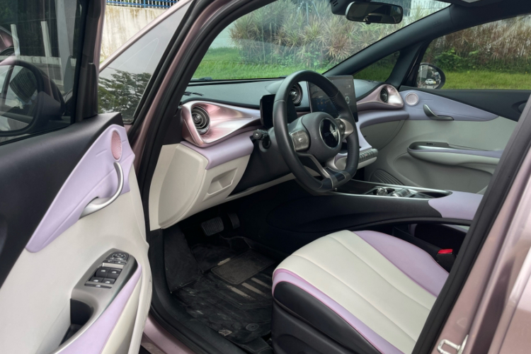 比亚迪 海豚 2022 汽车图片 #14