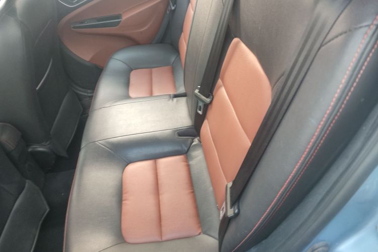 GEELY KingKong 2017 car image #14