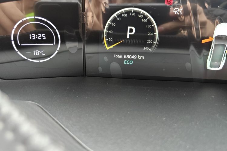 Changan UNI-V 2022 car image #14