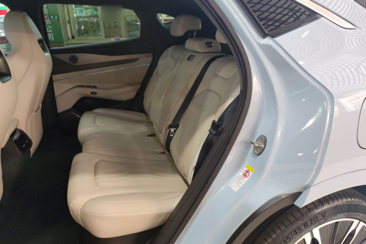 Denza N7 2024 car image #14