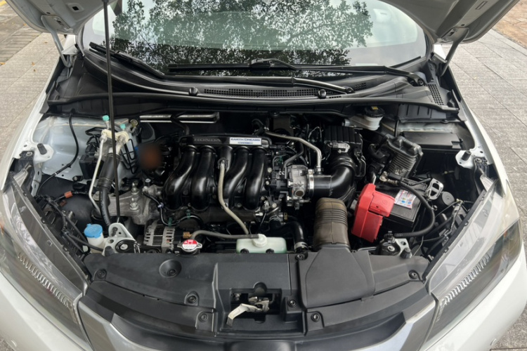 Honda City 2016 изображение автомобиля #14