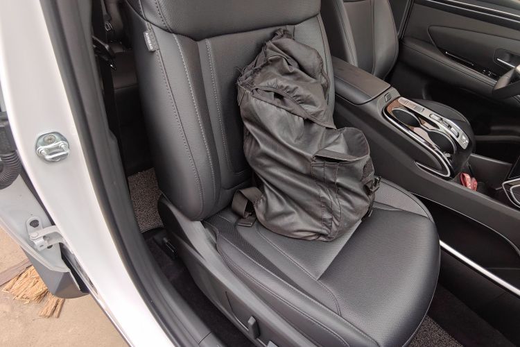 Hyundai Tucson 2021 car image #14