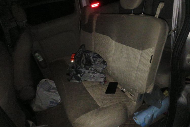 日产 日产NV200 2016 汽车图片 #14