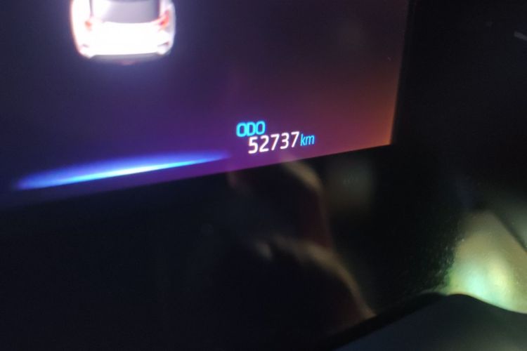 Toyota Izoa E 2021 #14 Toyota Izoa E 2021 imagen de coche #14