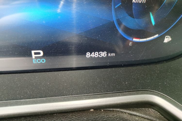 GAC Trumpchi GS4 New Energy 2021 car image #14